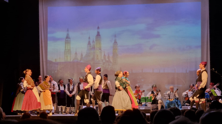 Festival del Pilar de Jotes Aragoneses 2026