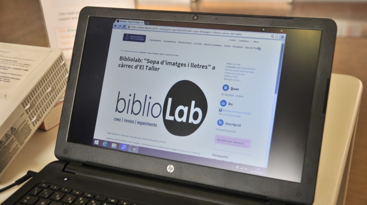 imatge bibliolab