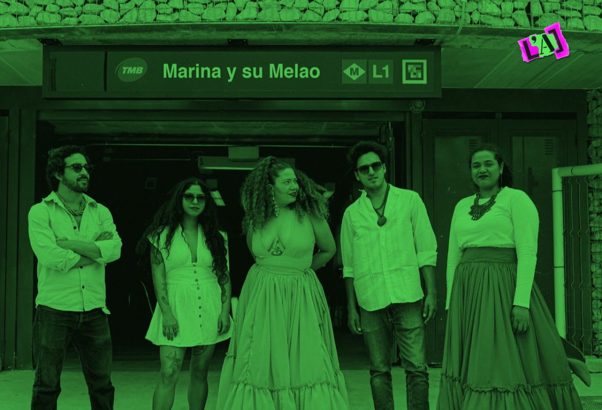 L'A x L]: Marina y su Melao